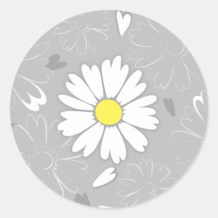 Adesivo Daisy Flower de Eilin