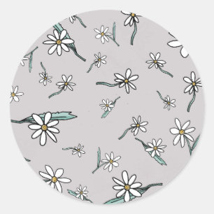 Adesivo Daisy Sticker