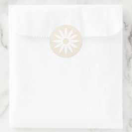 Adesivo Daisy sticker