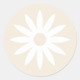 Adesivo Daisy sticker