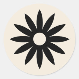 Adesivo Daisy Sticker!