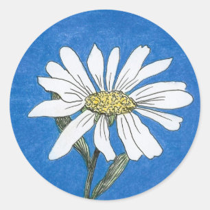Adesivo Daisy Sticker