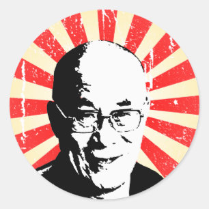 Adesivo Dalai Lama
