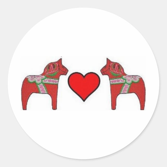 Adesivo Dalas e Hearts (Frente)