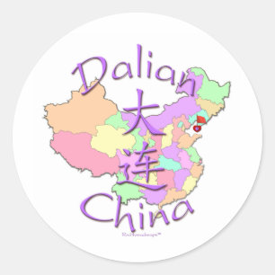 Adesivo Dalian China