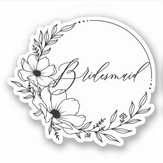 Adesivo dama (Frente)