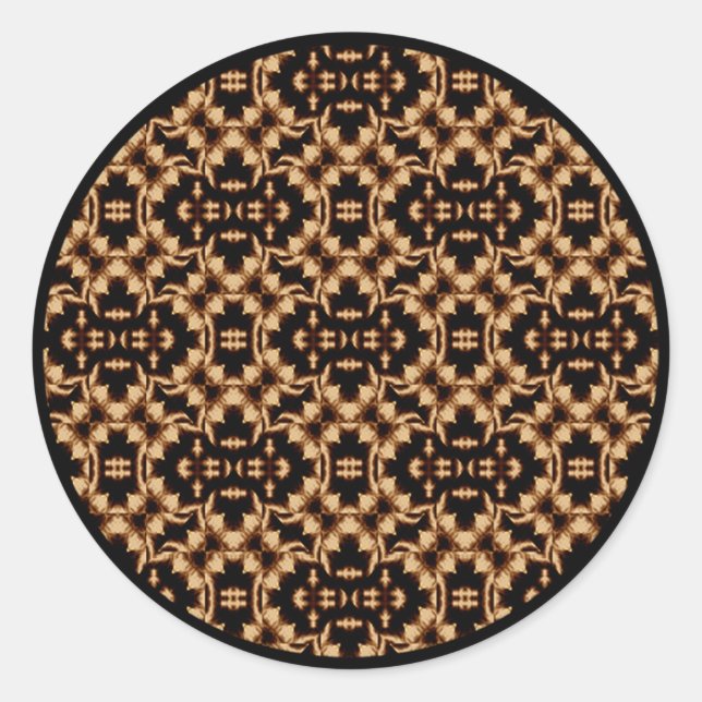 Adesivo Damask French Lace (Frente)