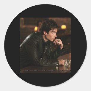 Adesivo Damon Salvatore