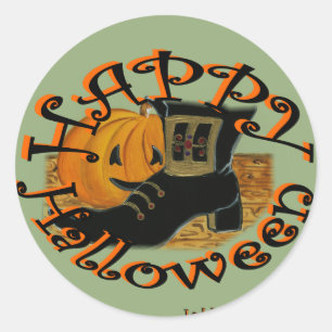 Adesivo Damybugs Art "Halloween"