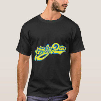 adesivo dan Steely 456 incrível Classic T-Shirt