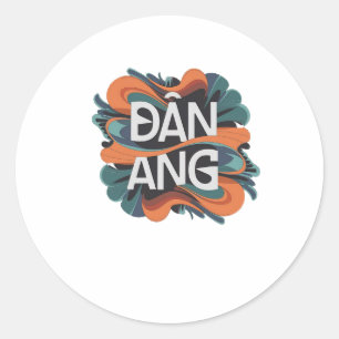 Adesivo Danang