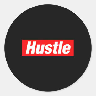 Adesivo Dança de Quebra Estilo Livre de Hip Hop Rapper Hus