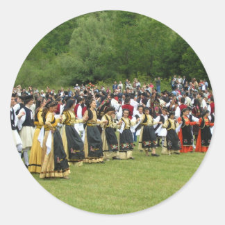 Adesivo Dança tradicional grega