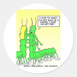 Adesivo Dançando Camisetas, presentes e Coleções engraçada