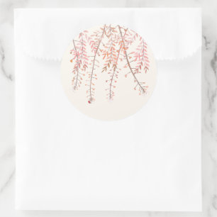 Adesivo Dançar com o sussurro do véu Vestido