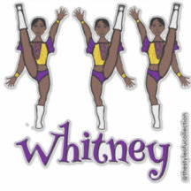 Dançarina de Maiorette Amarela Roxa #1