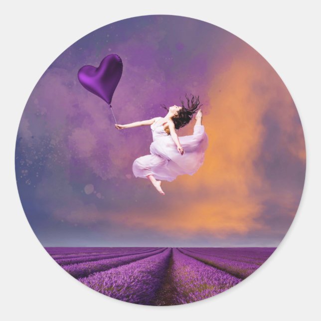 Adesivo Dançarino (Frente)