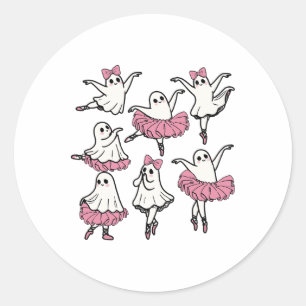 Adesivo Dançarino Fantasma - Festa-de-Ferro