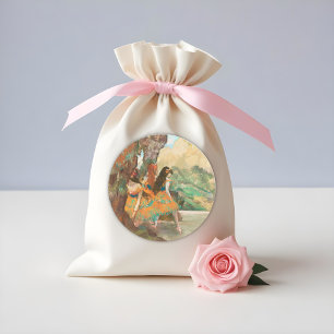 Adesivo Dançarinos balés, Degas Art