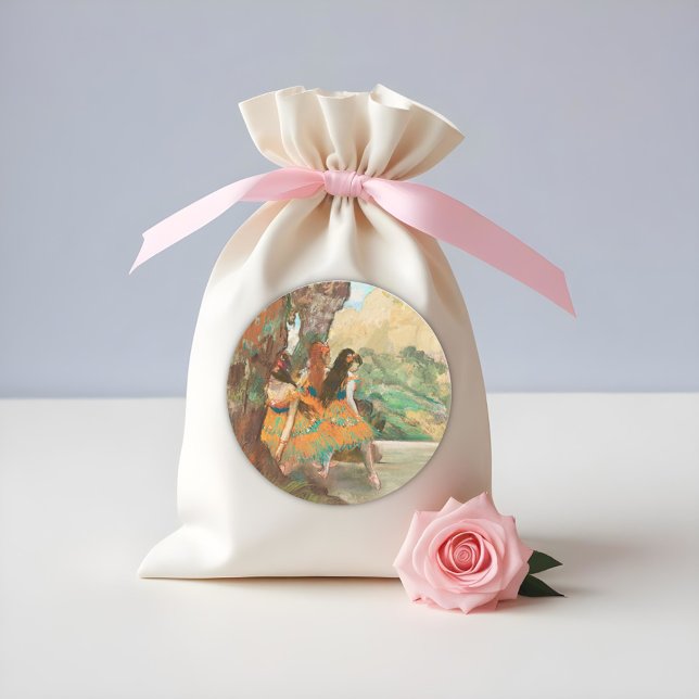 Adesivo Dançarinos balés, Degas Art (Criador carregado)
