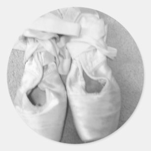 Adesivo Dance En Pointe Sticker