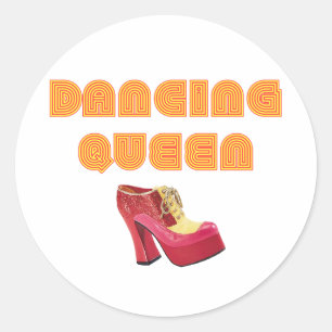 Adesivo Dancing Queen