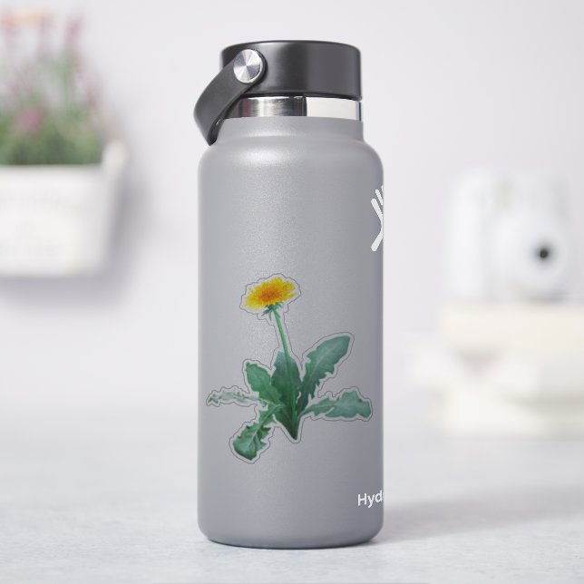 Adesivo Dandelion Sticker (HidroFlask)