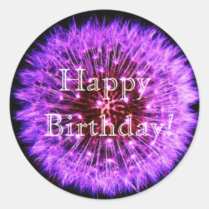 Adesivo Dandelion Sticker