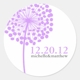 Adesivo Dandelion Wedings Stickers