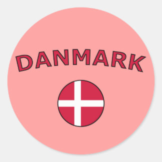 Adesivo Danmark