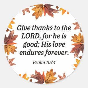 Adesivo Dar Obrigados