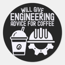 Dará Conselhos de Engenharia por Café 