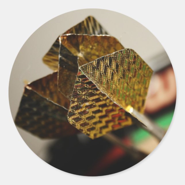 Adesivo Dardos (Frente)