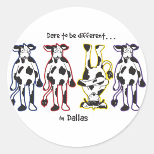 Adesivo Dare-in-Dalls