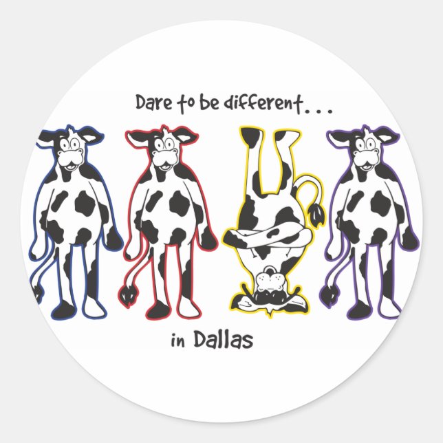Adesivo Dare-in-Dalls (Frente)