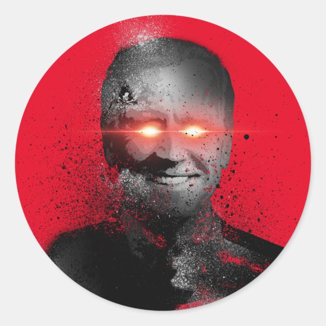 Adesivo Dark Brandon (Frente)