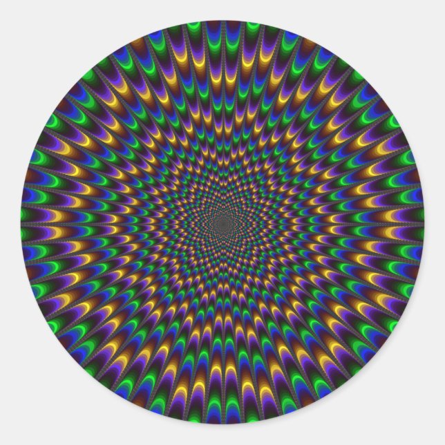 Adesivo Dark Eye Bender (Frente)