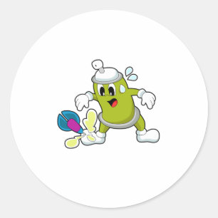 Adesivo Dart Dardos Dart, spray de gelo