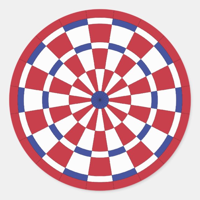 Adesivo Dartboard Mod (Frente)