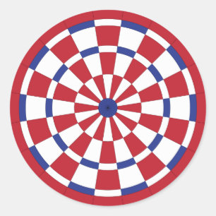 Adesivo Dartboard Mod