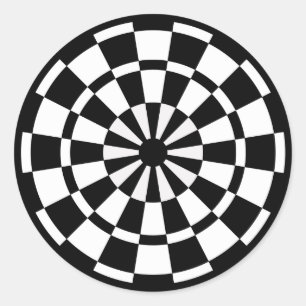 Adesivo Dartboard Mod