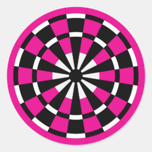 Adesivo Dartboard Mod