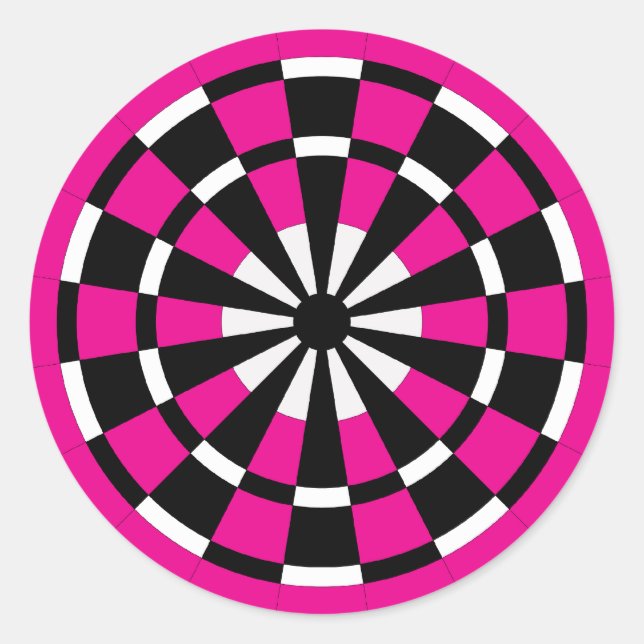 Adesivo Dartboard Mod (Frente)