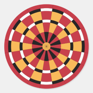 Adesivo Dartboard Mod