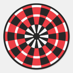 Adesivo Dartboard Mod