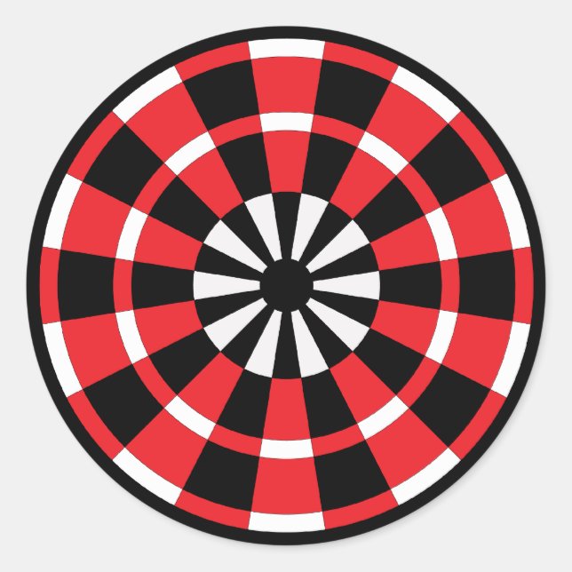 Adesivo Dartboard Mod (Frente)