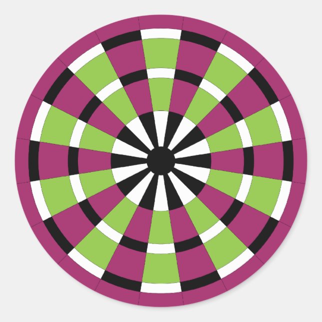 Adesivo Dartboard Mod (Frente)