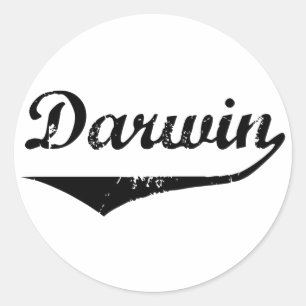 Adesivo Darwin