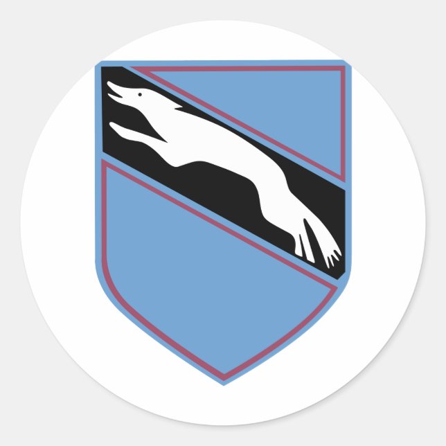 Adesivo Das Jagdfliegergeschwader 7 Wilhelm Pieck (Frente)