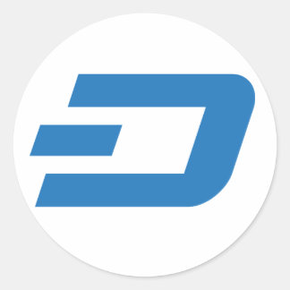 Adesivo Dash Sticker, Fundo Branco